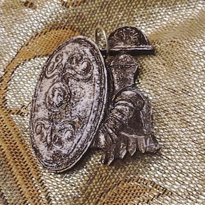 Greatshield Talisman -Elden Ring