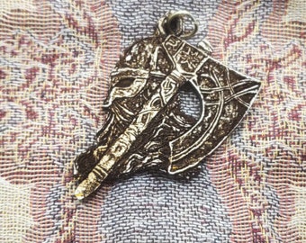 Axt Talisman- Elden Ring