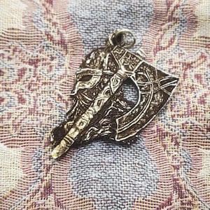Axe Talisman- Elden Ring