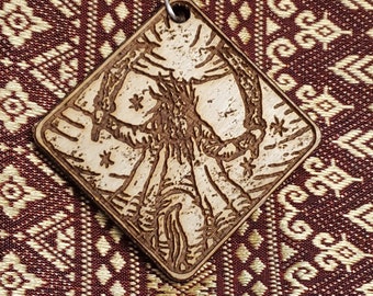 Elden Ring Talisman: Starscouge Erbstück