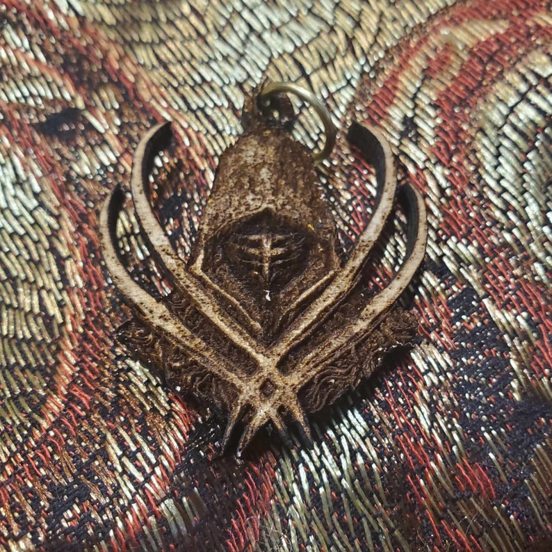 Claw Talisman elden Ring Etsy