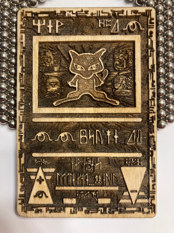 brown pokemon card The Bifold Wallet