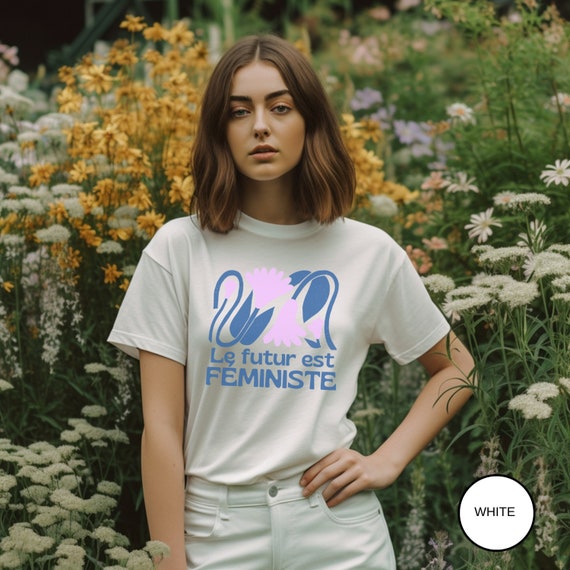 Tee shirt féministe new arrivals