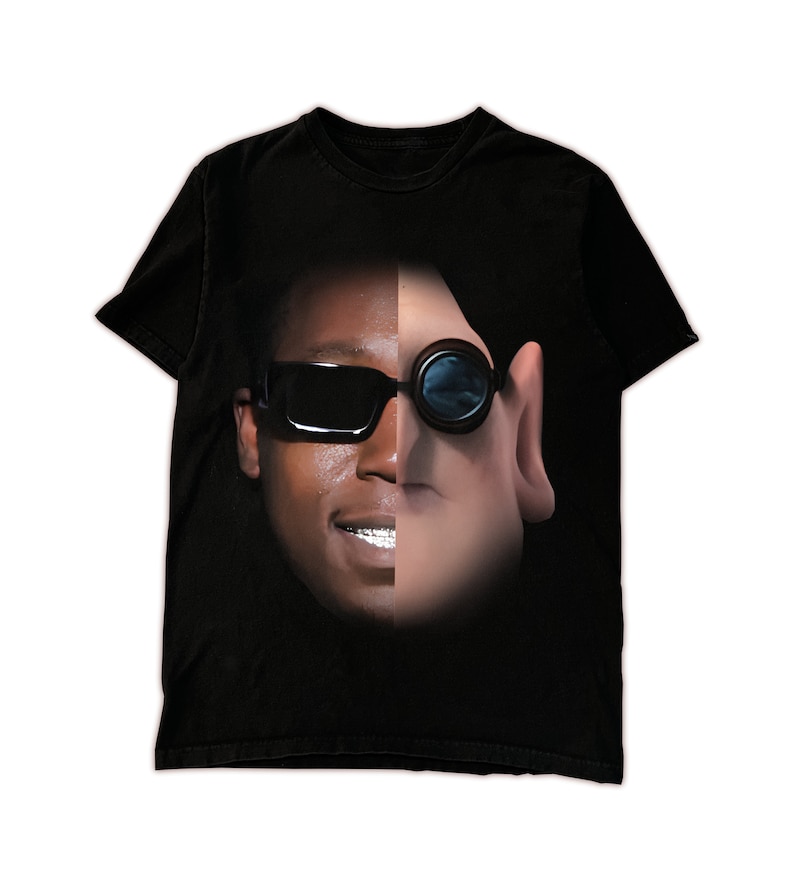 Don Toliver Dr. Nefario Vintage Graphic Rap Tee, T-shirt, Shirt, Tees
