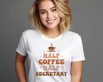 Unique Secretary Appreciation Shirt: Celebrating the Hardworking Professionals