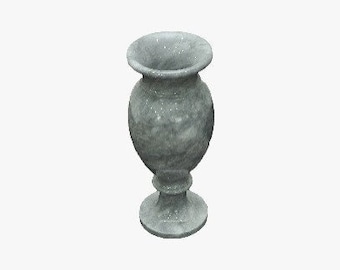 Modern Marble Vase