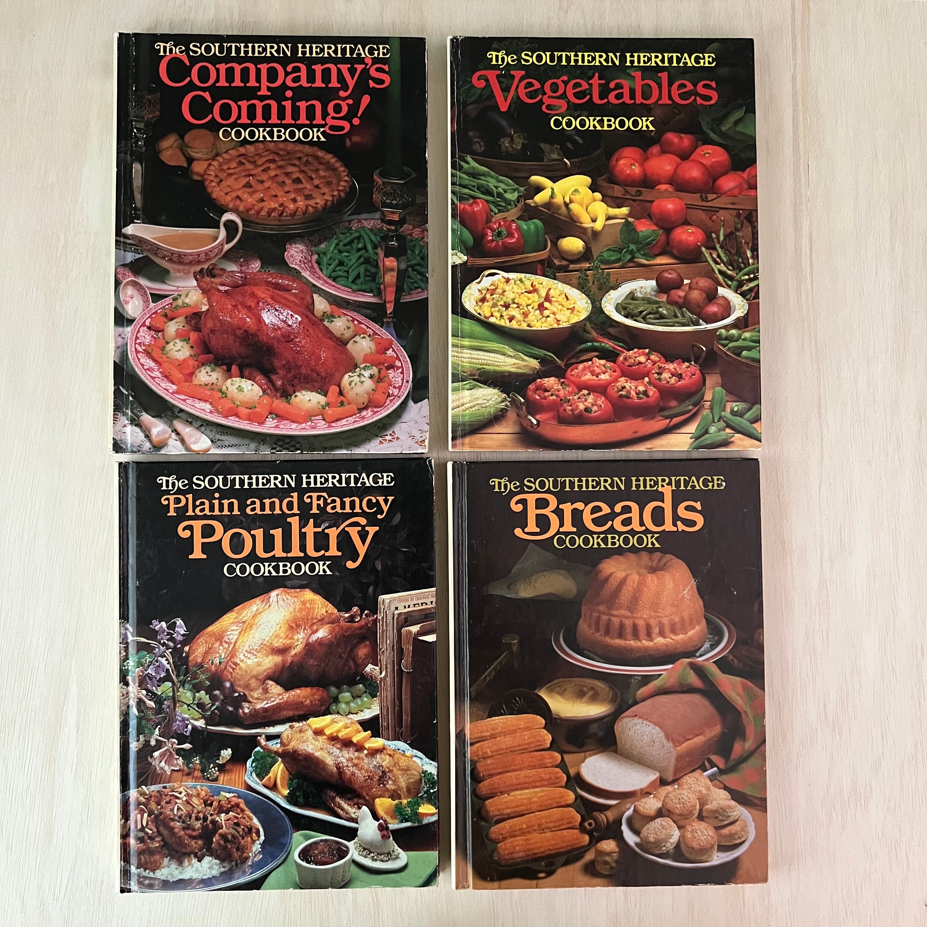 Heritage Cookbook -  Canada