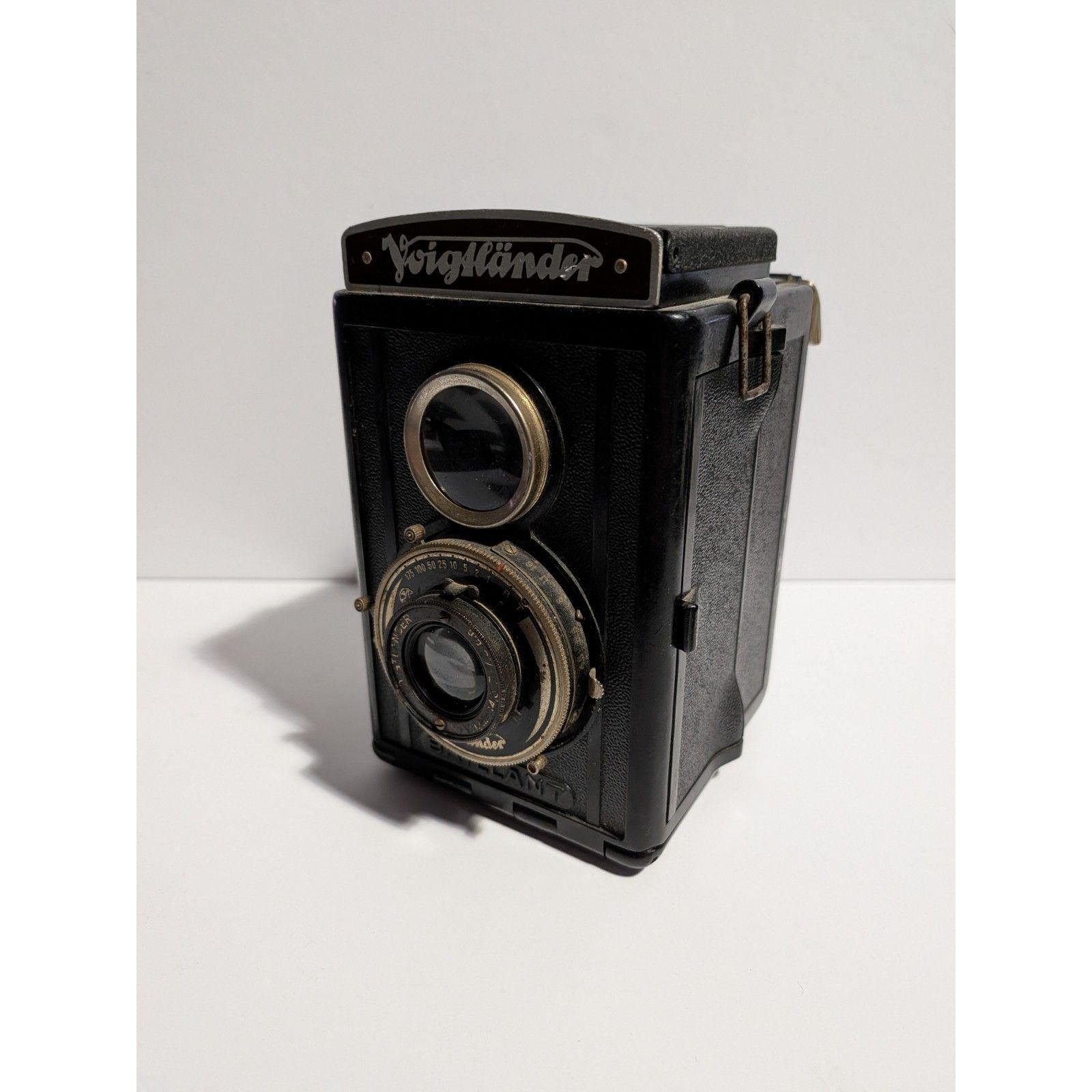Voigtlander brillant - Etsy 日本