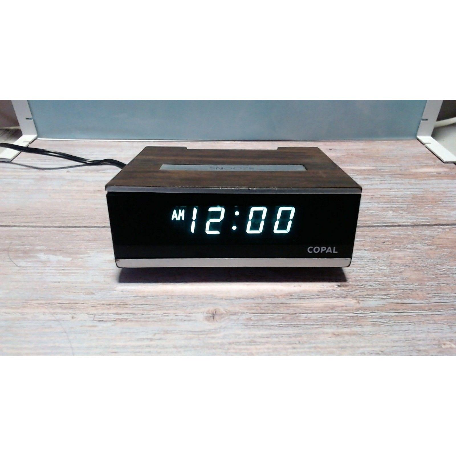 Copal Clock Vintage - Etsy