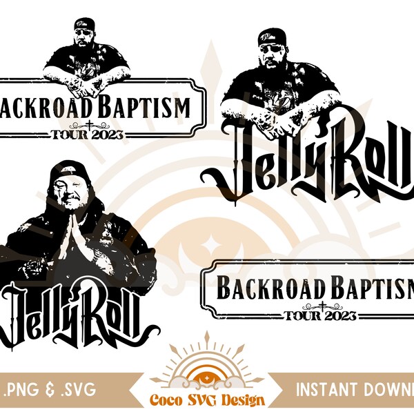 Jelly Roll Svg Png - Etsy Canada