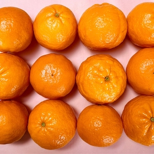 Ojai Pixie Tangerines: 3 pound box sweet seedless and easy to peel certified organic by CCOF