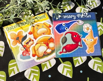 Oatchi Sticker