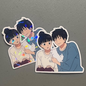 Kimi ni Todoke Sawako and Kazehaya