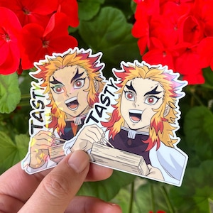 Tasty Rengoku Peeker