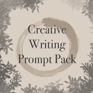 Creative Writing Prompts For Writers Guide to Improve Writing Exercise Book with Prompts for Boosting Creativity