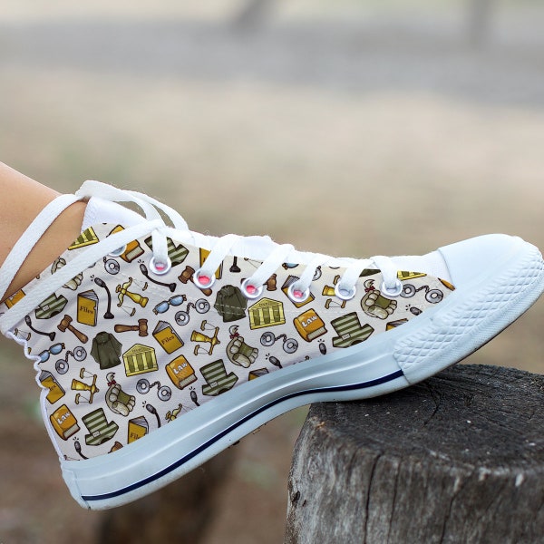 Lawyer Shoes Etsy