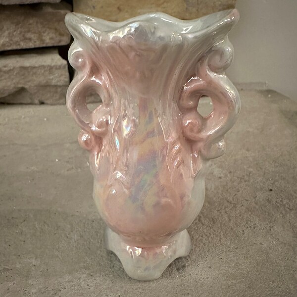 Small Antique Vase