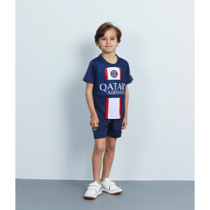 Camiseta PSG Paris Saint Germain Local 2022-2023 Versión Aficionado