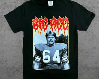 Big Red - Kansas City Chiefs Football Tee