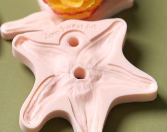 Botanically correct Veiners, cutters and molds
