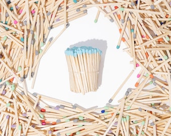 1.90" Safety Matches - 500 to 10,000 Matchsticks