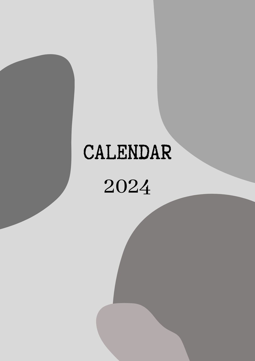 grey-calendar-2024-year-planner-etsy