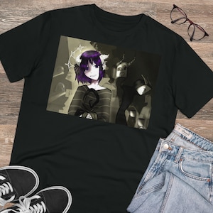 Sect Fanart - Organic Creator T-shirt - Unisex