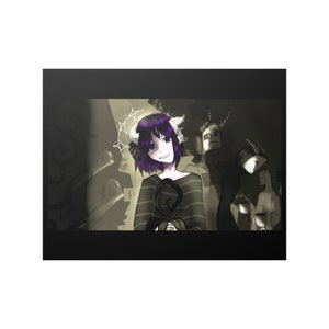 Sect Fanart - Satin Posters (210gsm)