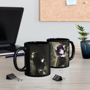 Sect Fanart - 11oz Black Mug