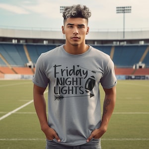 Friday Night Lights Shirt | Football
