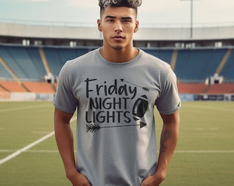 Friday Night Lights Shirt | Football