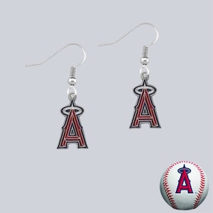 Anaheim Angels Earings