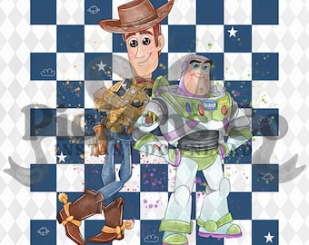 Friend in Me Checkerboard