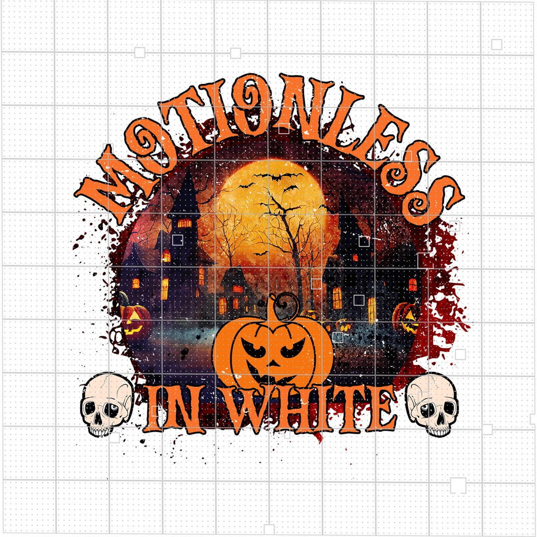 Motionless in White PNG Motionless in White Pumpkin Png Etsy