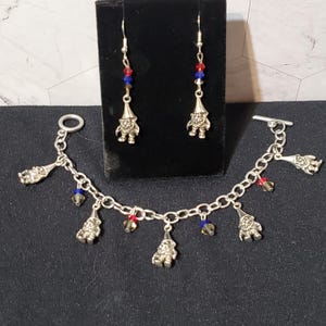 Gnome charm jewelry