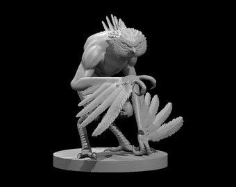 Tlacatecolo | Resin Miniature