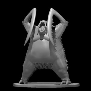 Father Llymic | Resin Miniature