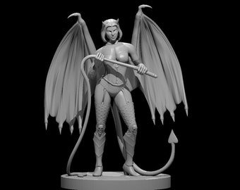 Succubus 2 | Resin Miniature