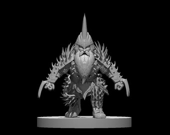 Thibbledorf | Resin Miniature