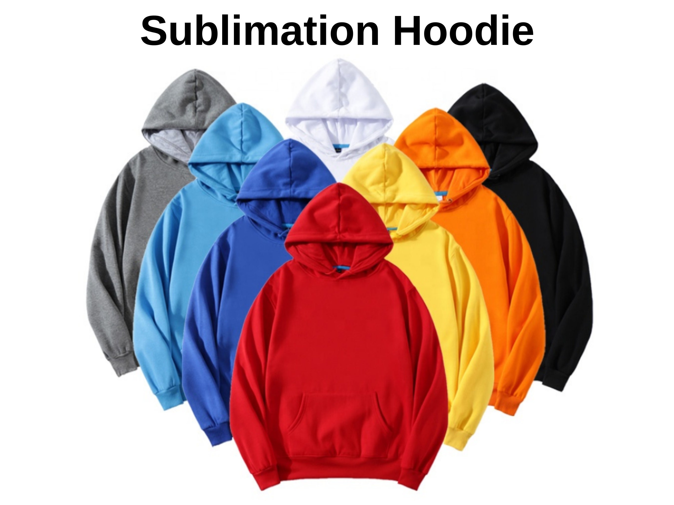 Unisex Hoodies Wholesale - Etsy