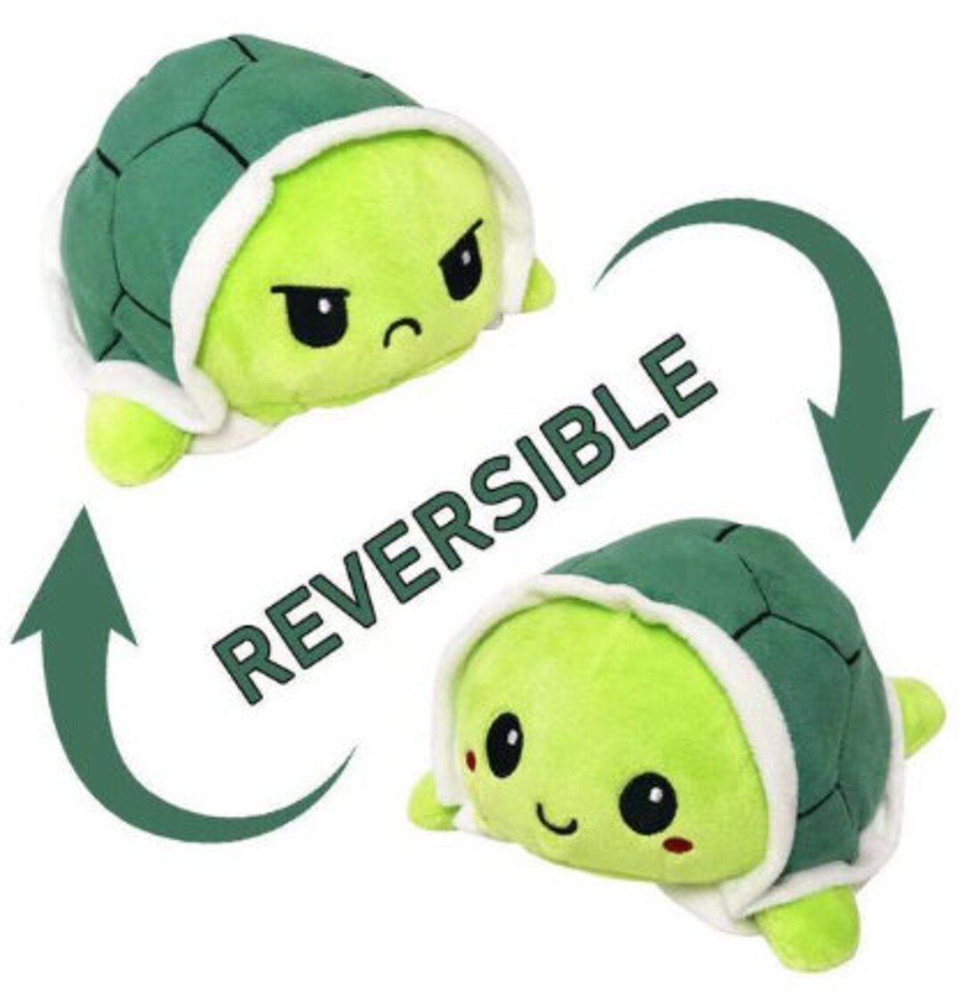 Handcrafted Cute Turtle Plush 15cm Cute Perfect Gift for Etsy