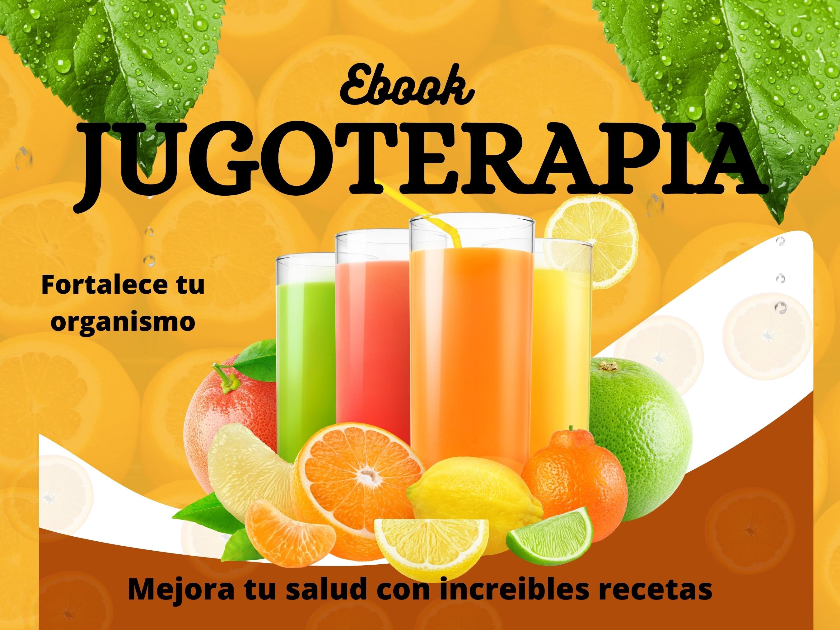 Healthy Ebook Juice Therapy Juice Therapy Healthy Guide. Etsy