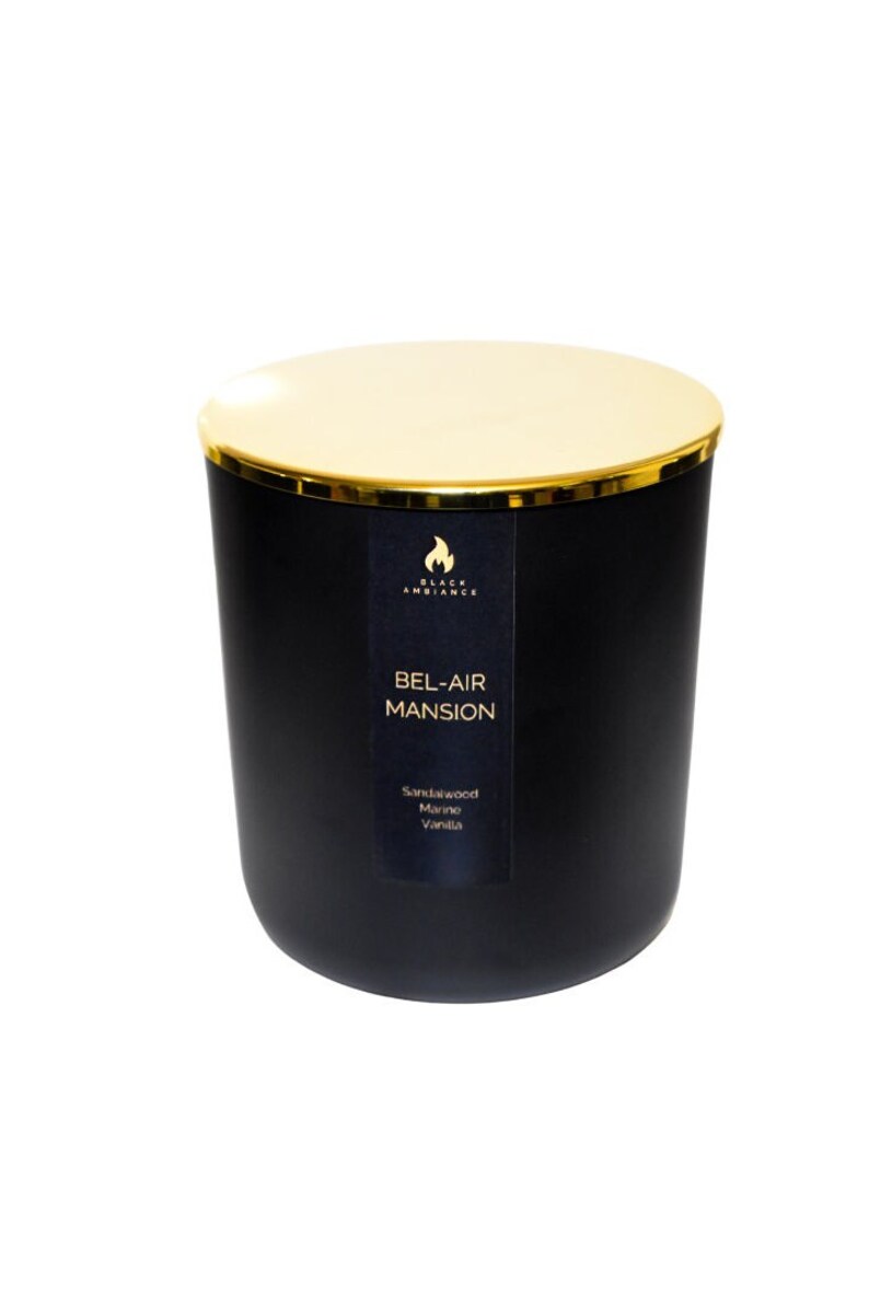 Belair Mansion Black Popular Culture Inspired Black Culture Candle