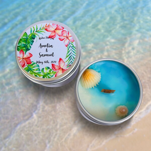 Hawaiian Party Favor - Etsy