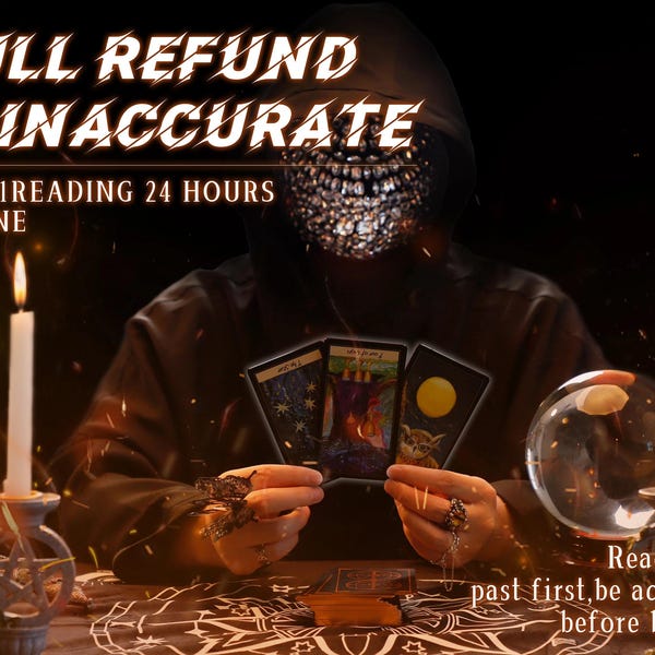 Psychic Reading Career,Job,Money,Wealth Readings/Same Hour/Live Rapid Readings/Full Refunds if Not Satisfied