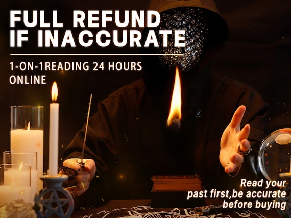 Brutal Psychic Reading/No tools & cards/Same Hour/honest psychic/Love,relationship,Twin Flames,Soulmates/ Full Refund if Not Satisfied