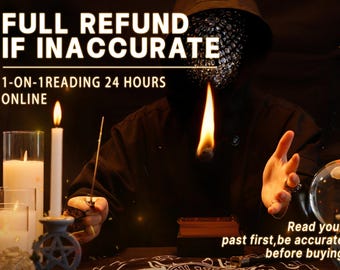 Brutal Psychic Reading | No Tools, No Sugarcoating | Same Hour  & Career Guidance
