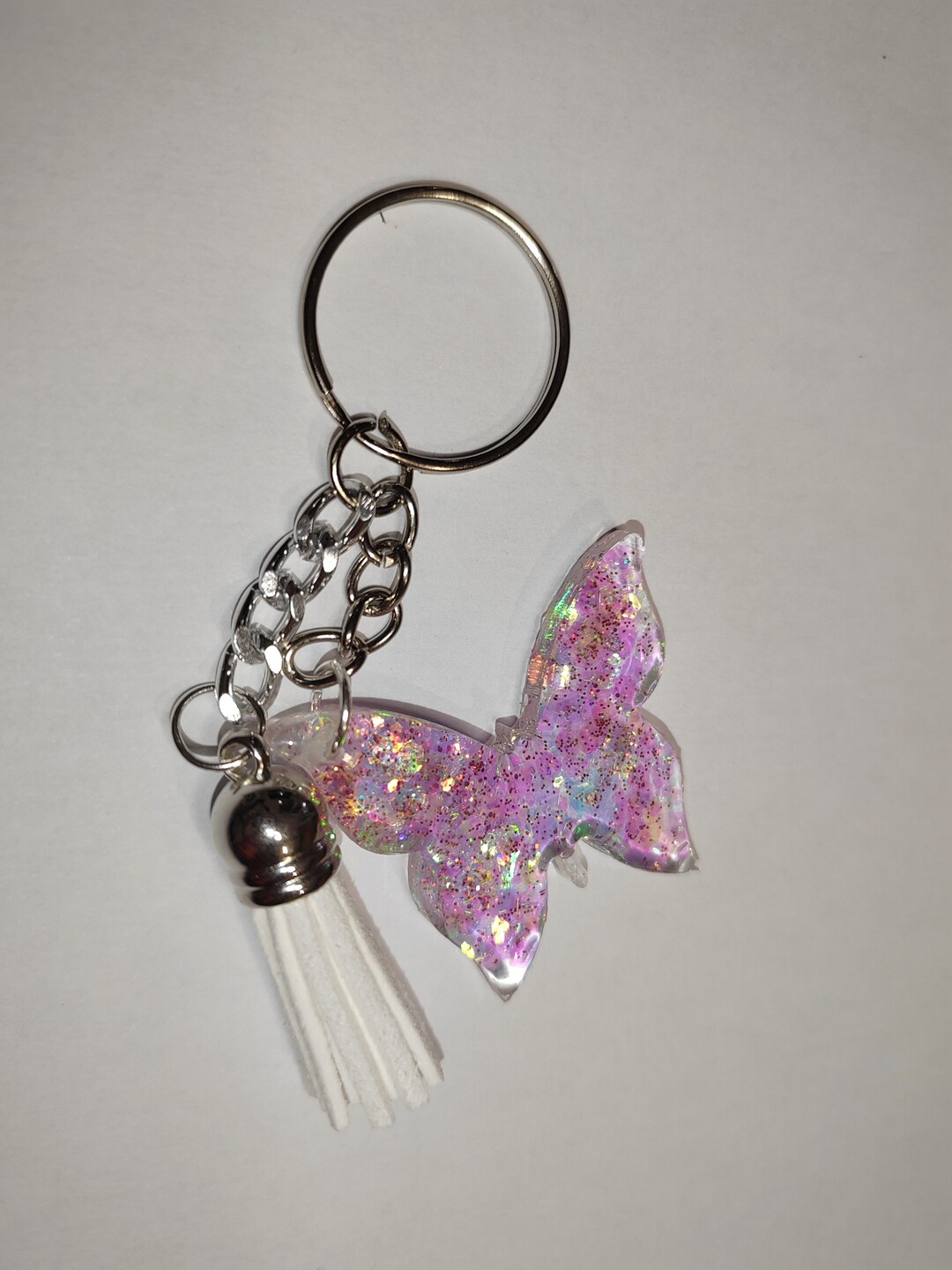 Butterfly Key Rings Butterfly Key Rings - Etsy