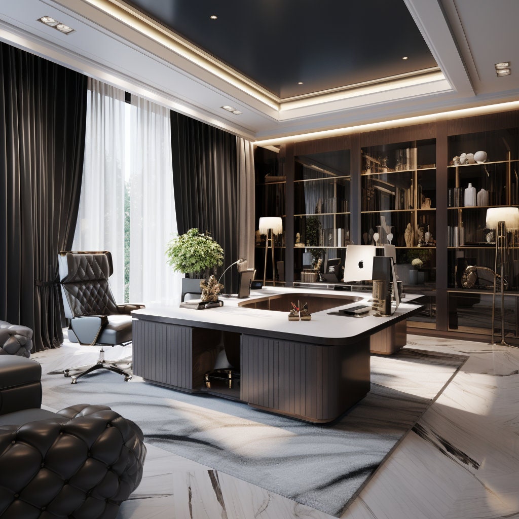 Luxury Office| 18 Pack| Zoom, Skype, Webex, Google Meets, Etc. - Etsy