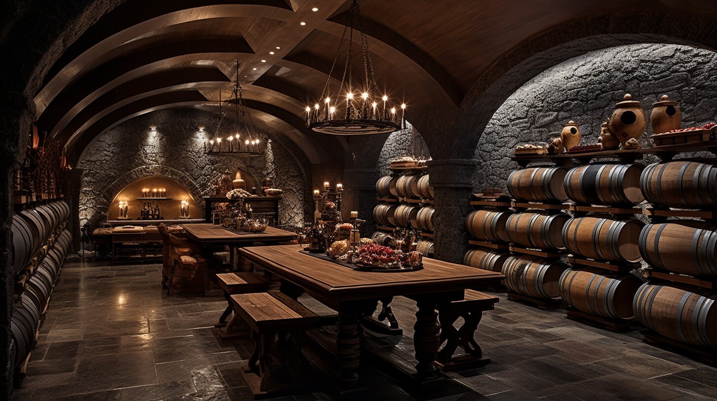 Luxe Winery 16 Pack Virtual Backgrounds Zoom Skype Webex Google Meet - Etsy